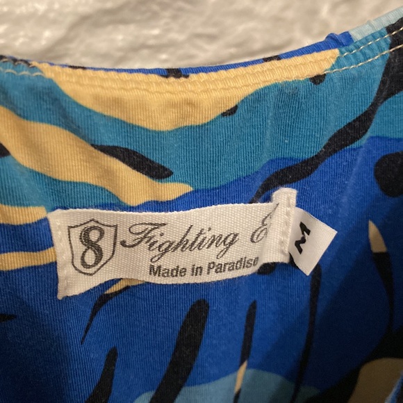 Fighting Eel Pants & Jumpsuits Fighting Eel Wide Leg Jumpsuit